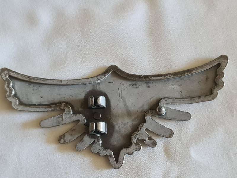 Vintage Belt Buckle