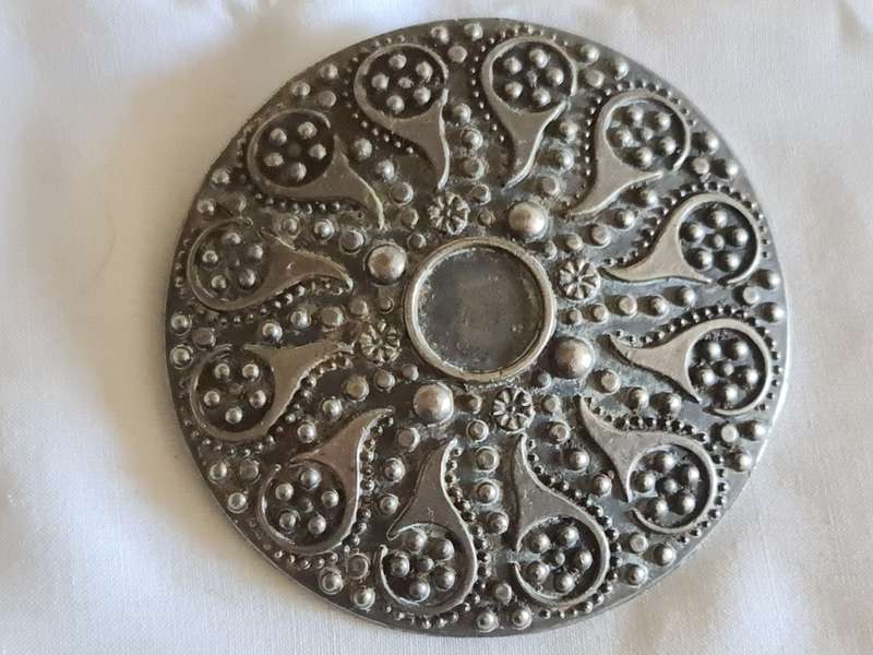 Vintage Belt Buckle