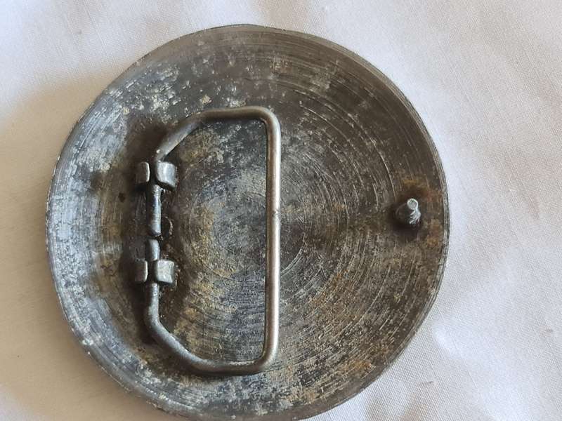 Vintage Belt Buckle