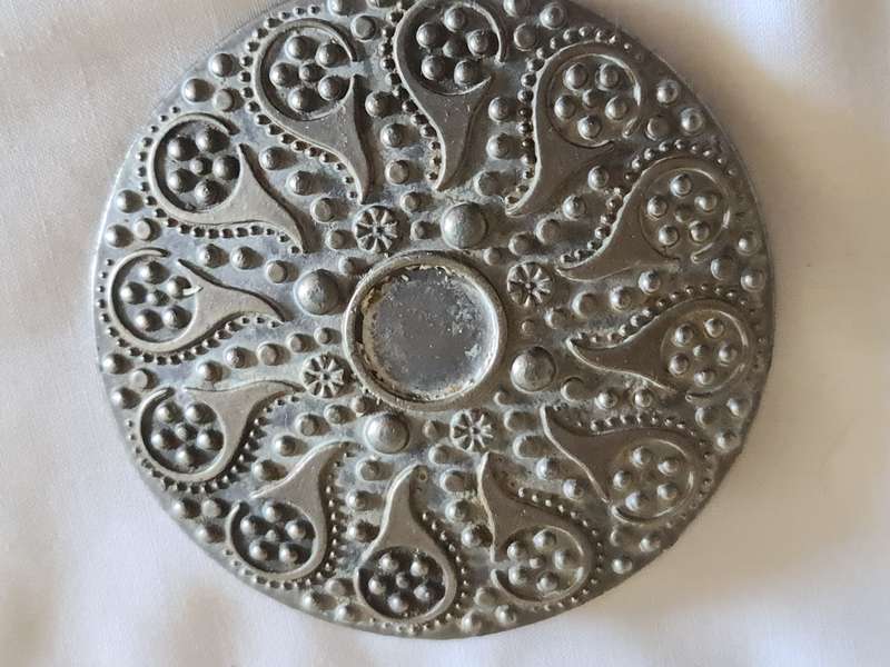Vintage Belt Buckle