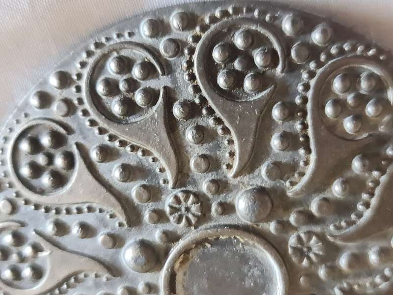 Vintage Belt Buckle