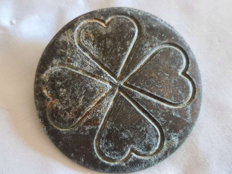 Vintage Belt Buckle