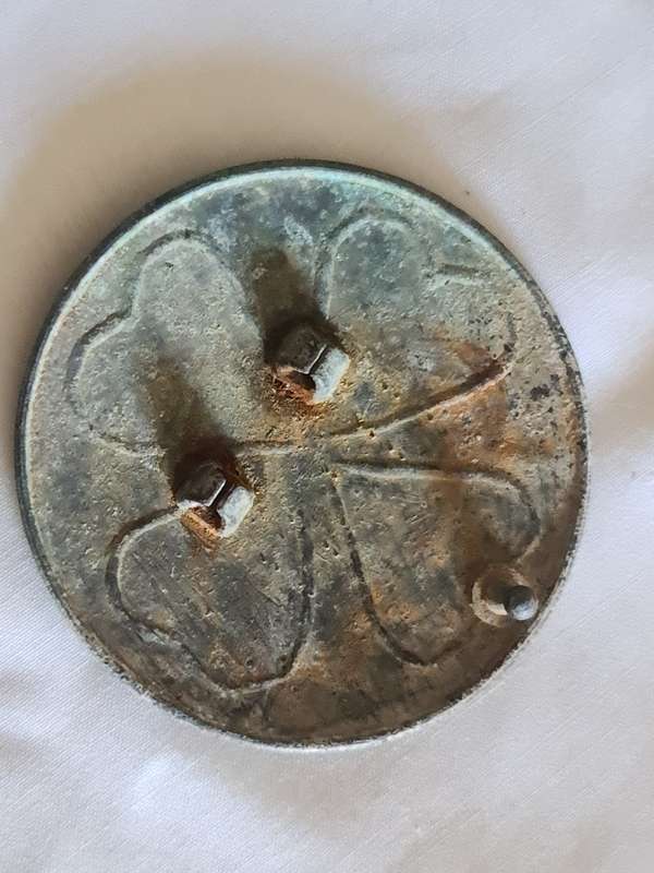 Vintage Belt Buckle