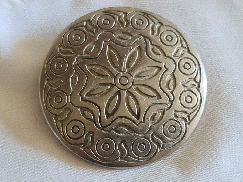 Vintage Belt Buckle