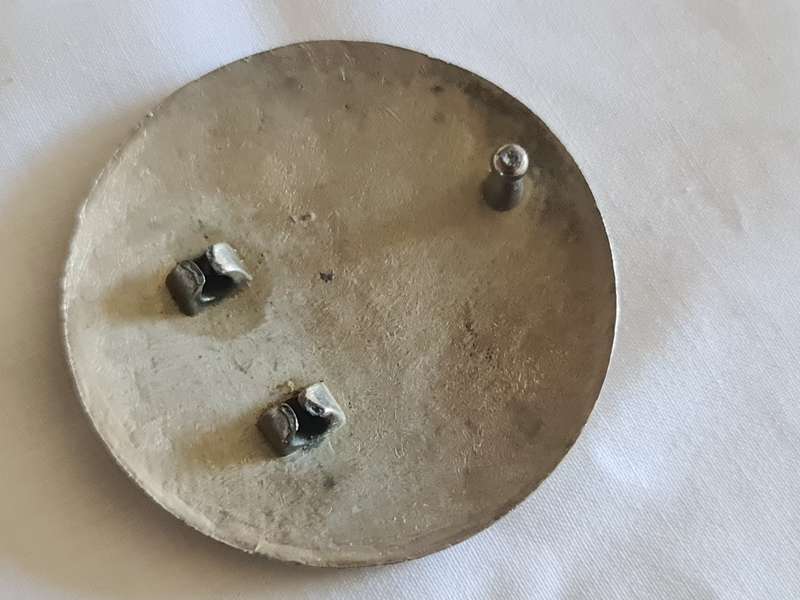 Vintage Belt Buckle