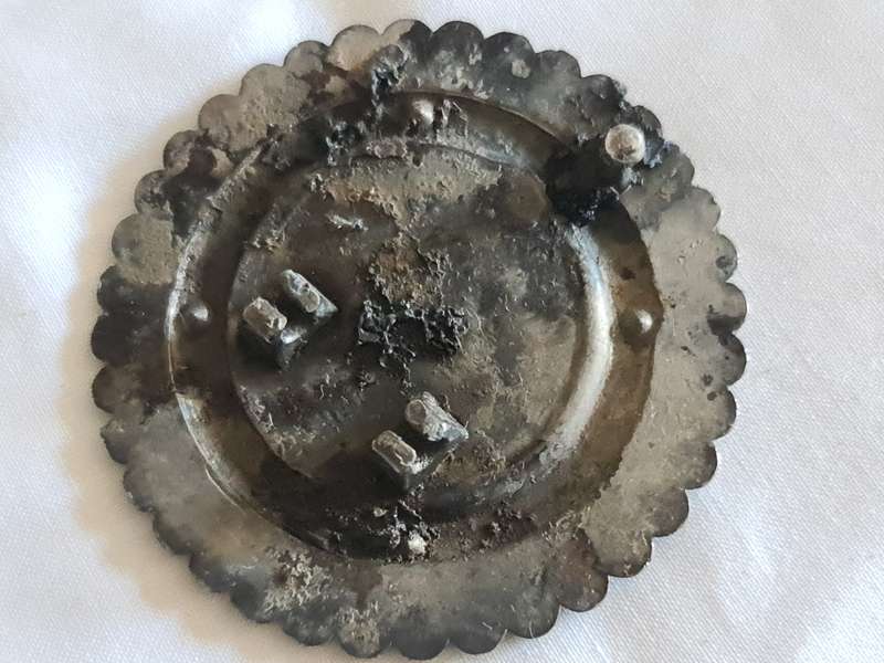 Vintage Belt Buckle