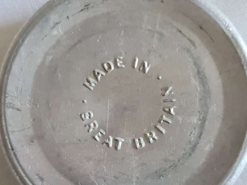 Antique D W Gibbs Dentifrice Toothpaste