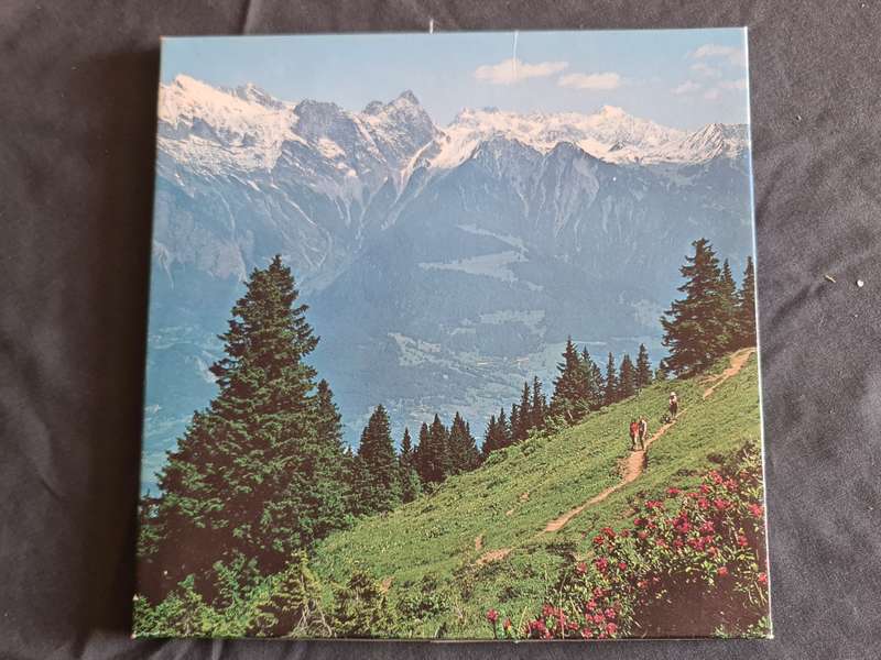 X6 Handkerchiefs Made in Switzerland