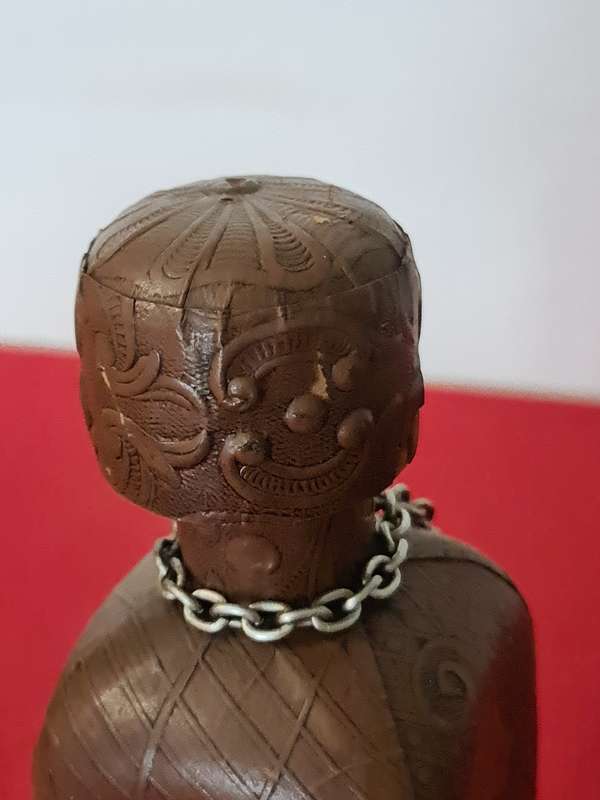 Spain Leather Decanter