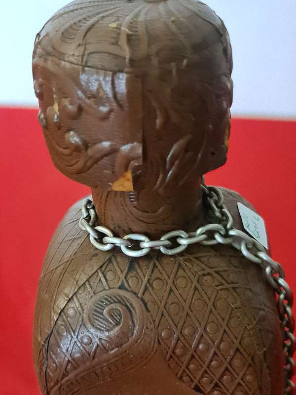 Spain Leather Decanter