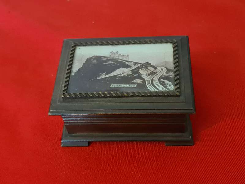 Wooden Box