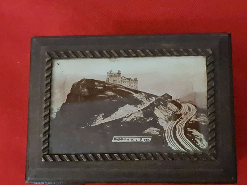 Wooden Box