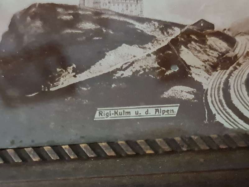 Wooden Box