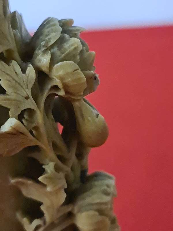 Chinese Sand Stone Antique Vase