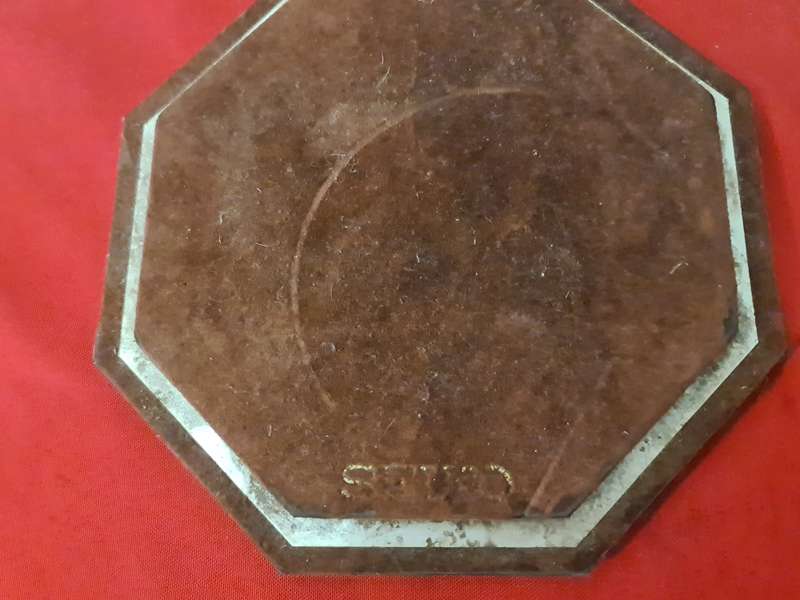 Vintage Seiko Display Stand