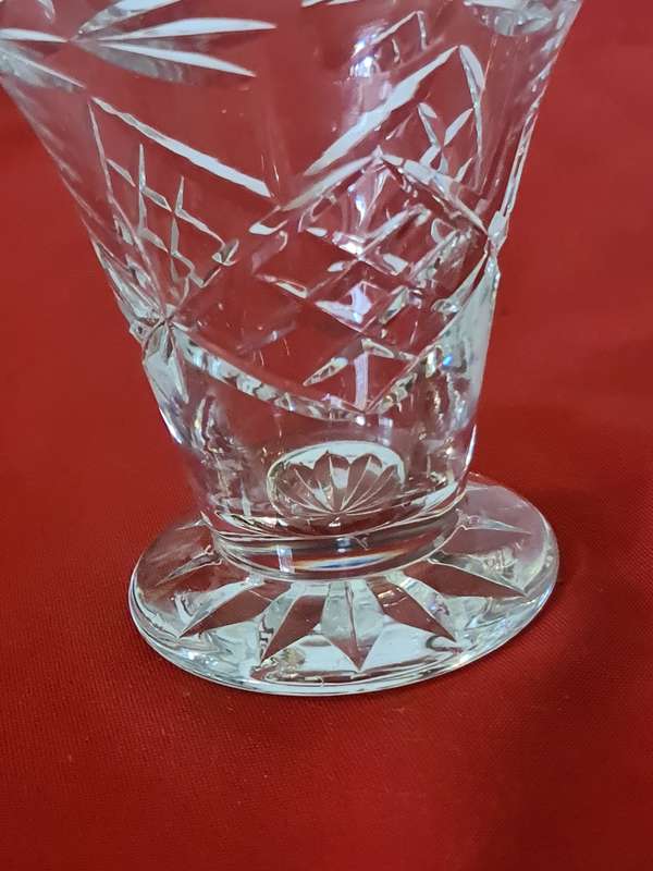 Crystal Vase