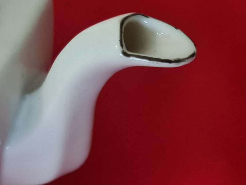 Art Deco 6 cup Tea Pot