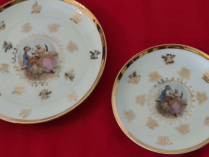 Victorian Style - Trio