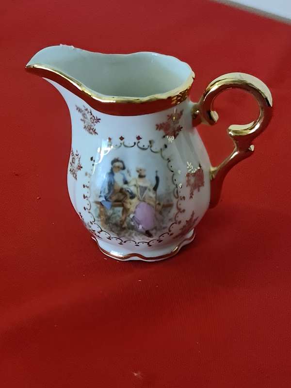 Victorian Style - Creamer