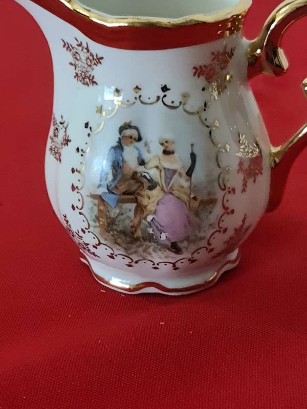 Victorian Style - Creamer