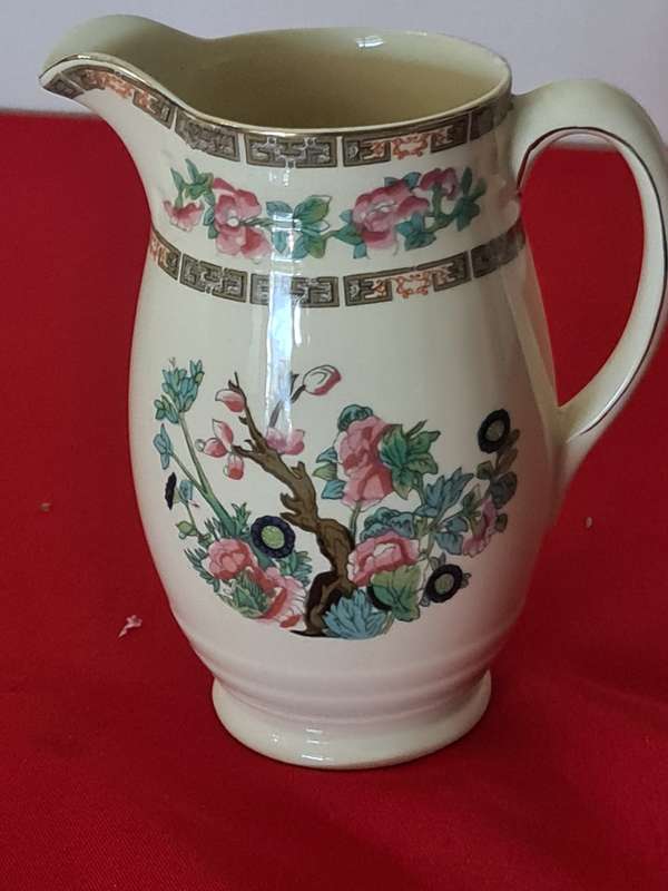 New Hall Hanley, Staffordshire England pitcher