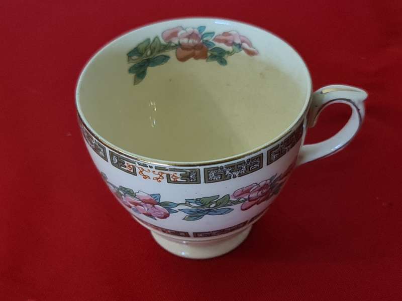 New Hall Hanley, Staffordshire England Tea cup