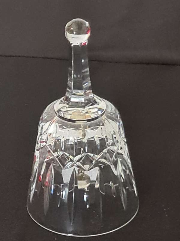 Vintage Glass table Bell
