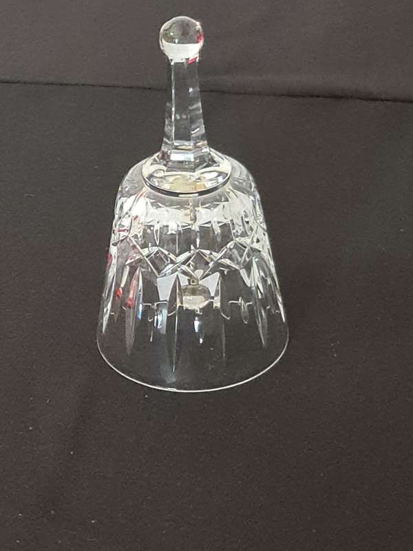 Vintage Glass table Bell