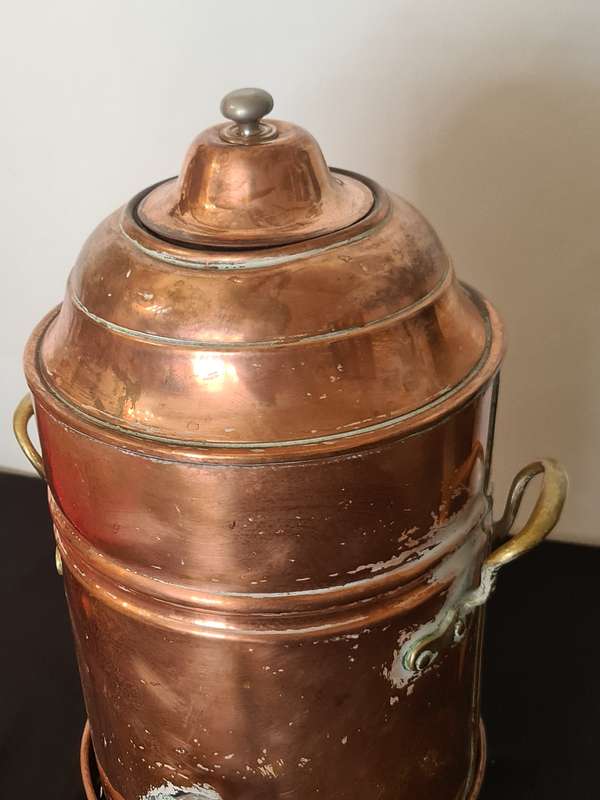 Vintage Copper water Urn