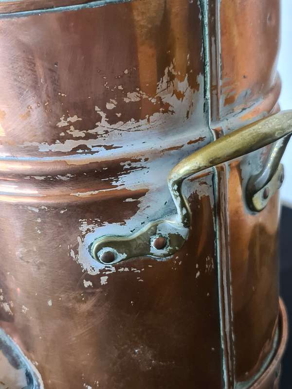 Vintage Copper water Urn