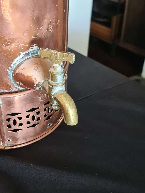 Vintage Copper water Urn