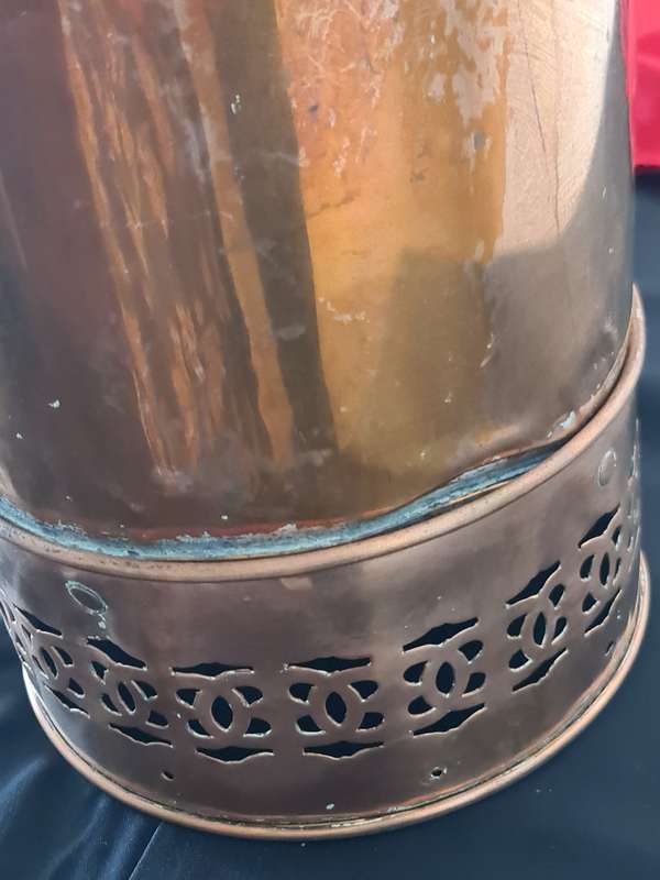 Vintage Copper water Urn