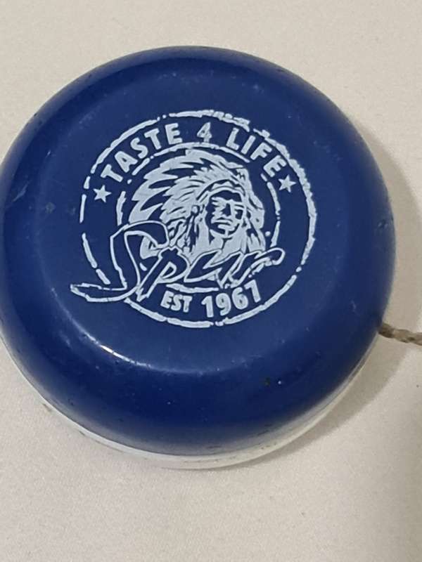 Vintage spur YoYo