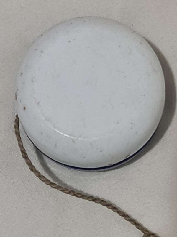Vintage spur YoYo