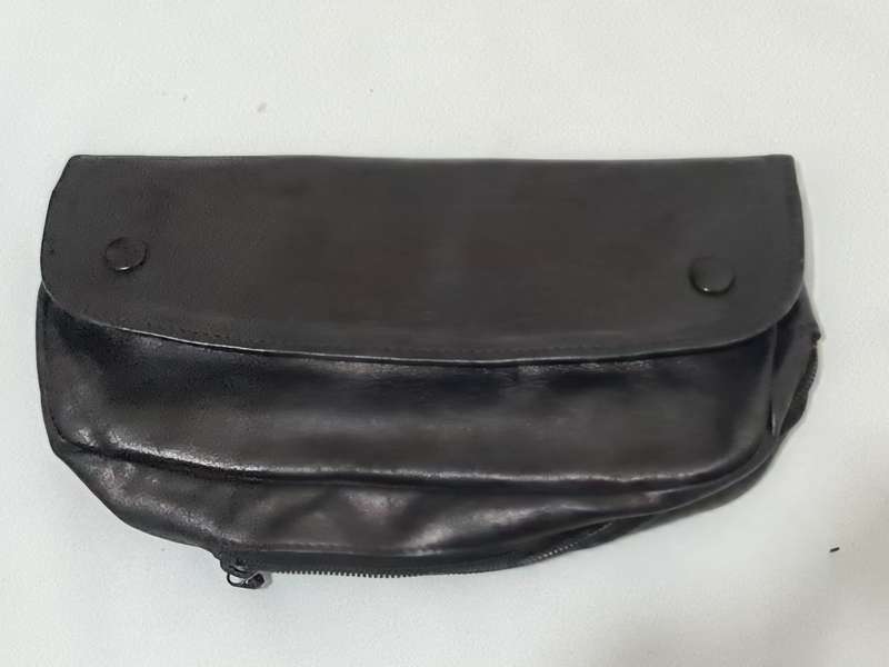 Vintage Tobacco and pipe poach