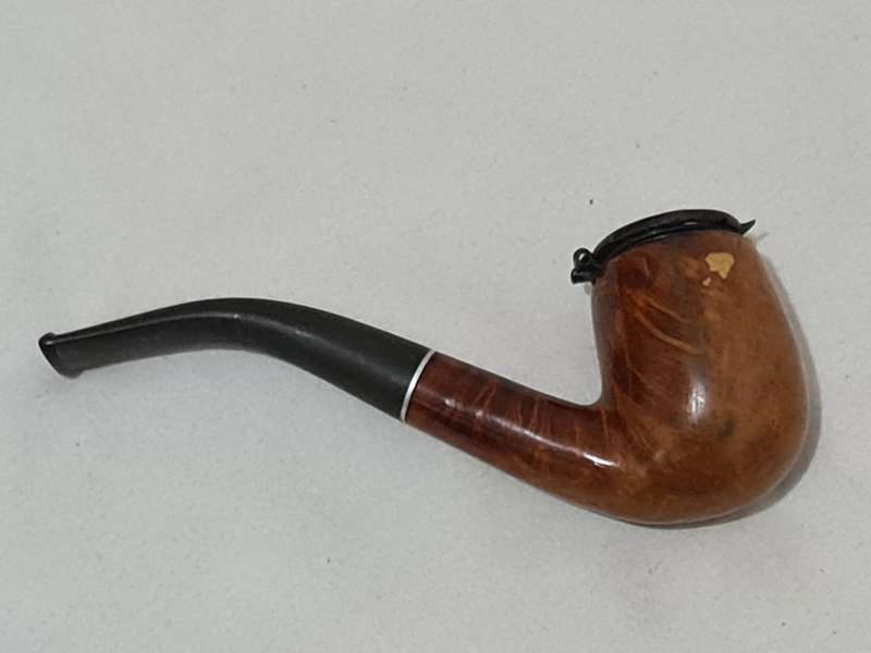 Dr McNab Selected Briar pipe