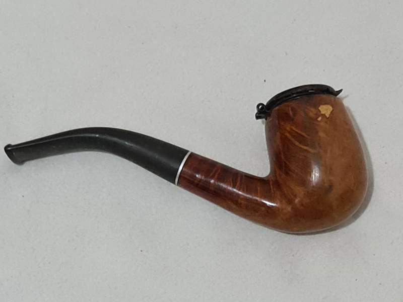 Dr McNab Selected Briar pipe