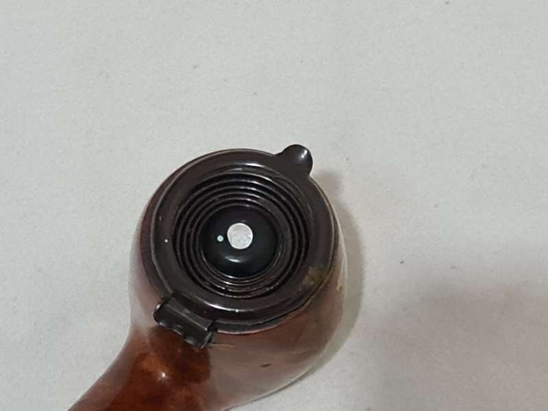 Dr McNab Selected Briar pipe
