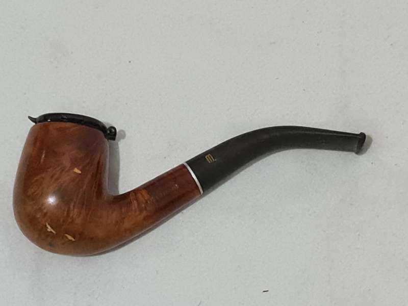 Dr McNab Selected Briar pipe