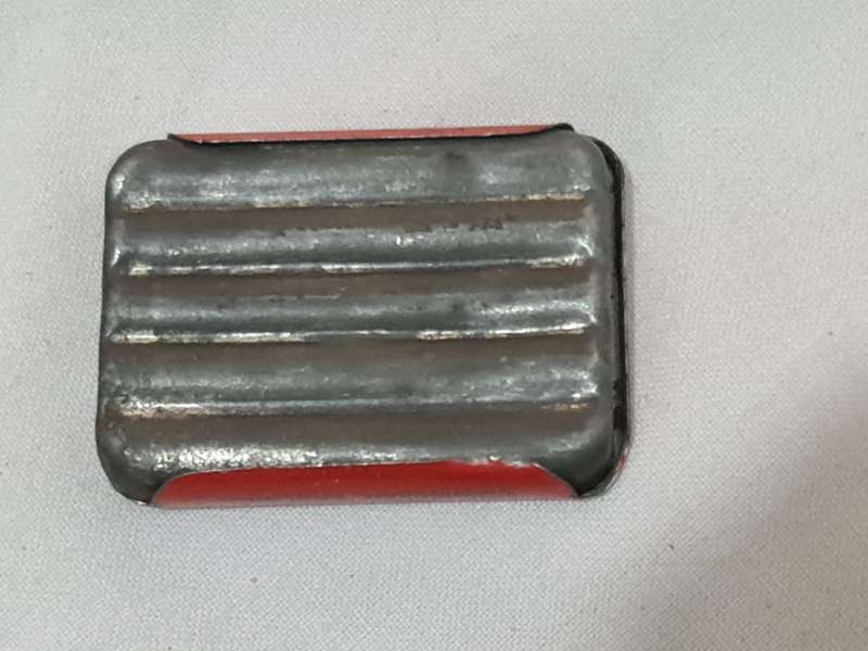 Schrader Valve Cores Tin