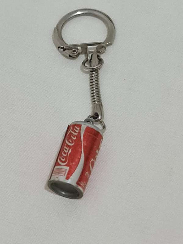 Coca Cola key ring