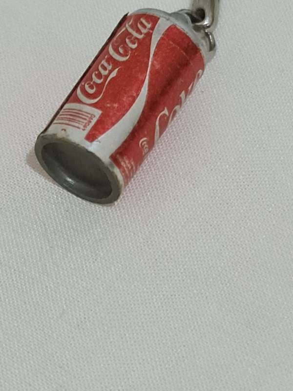Coca Cola key ring