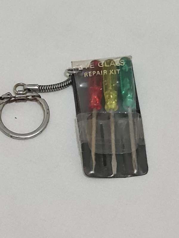 Eye Glass Repair kit keyring