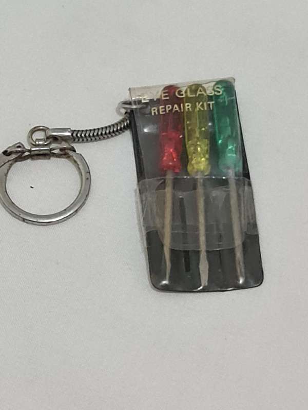Eye Glass Repair kit keyring