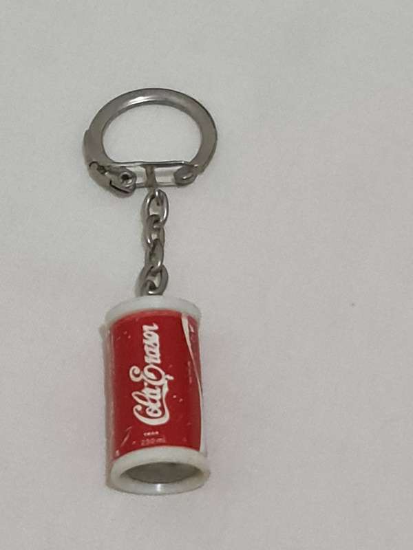 Coca Cola Keyring
