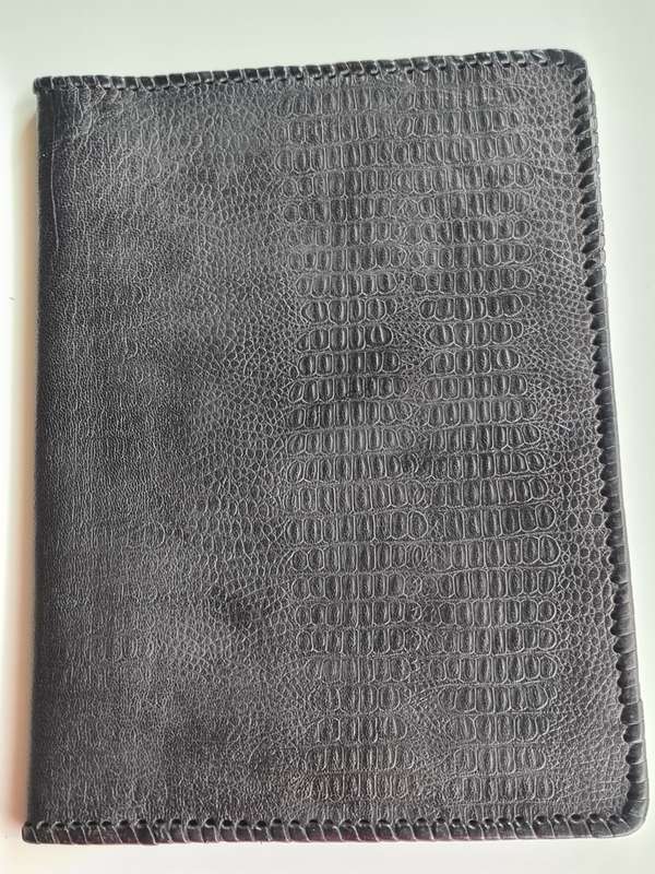 Vintage Leather Folder