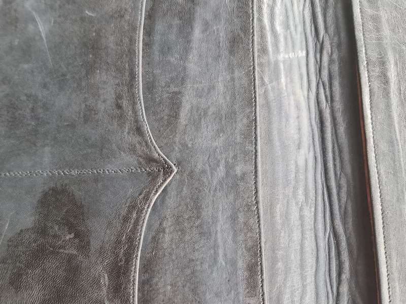 Vintage Leather Folder