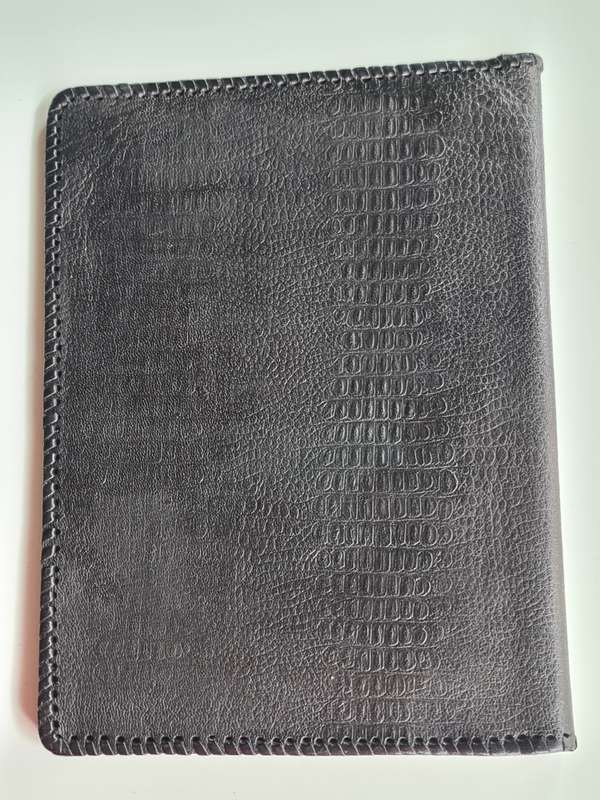 Vintage Leather Folder