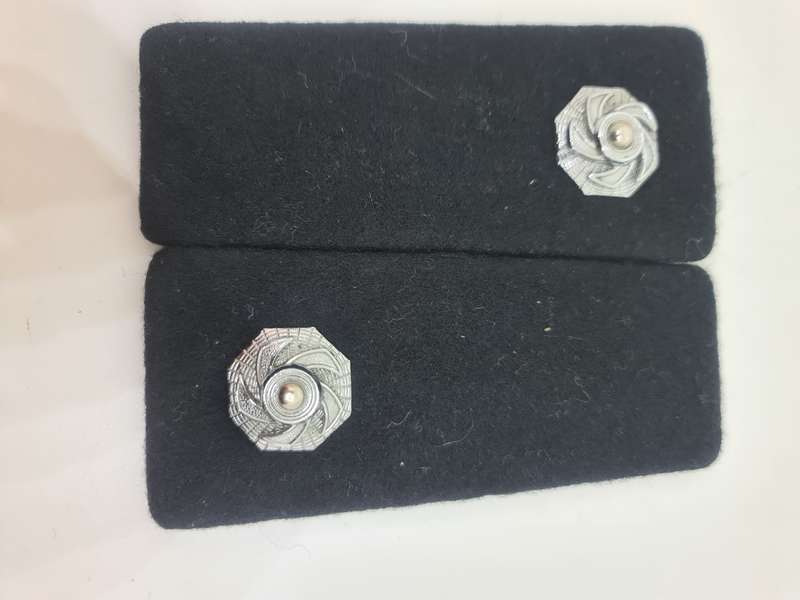 Fire Service Rank