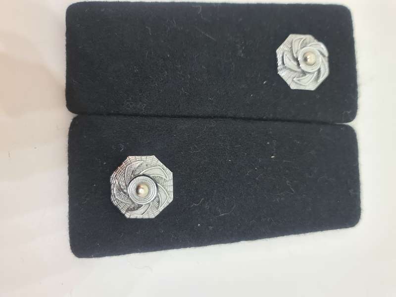 Fire Service Rank